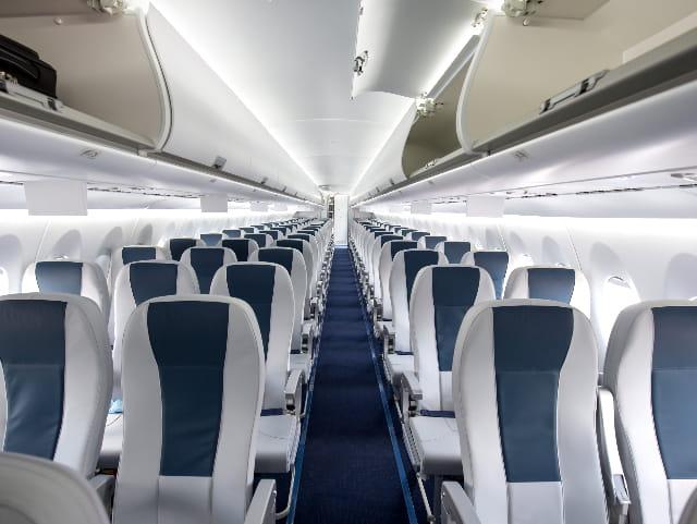 Aircraft interior